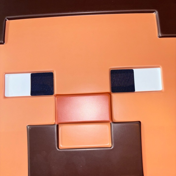 Minecraft Steve Mask - Picture 12 of 15